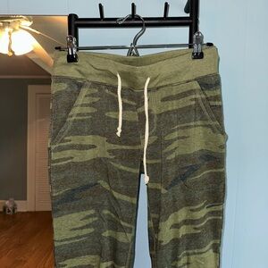Alternative Olive Green Sweatpants Joggers